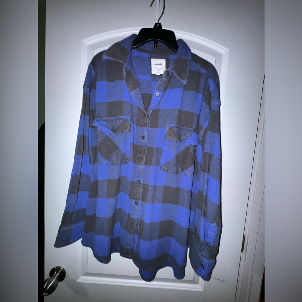 Aerie Lumberjane Flannel Shirt